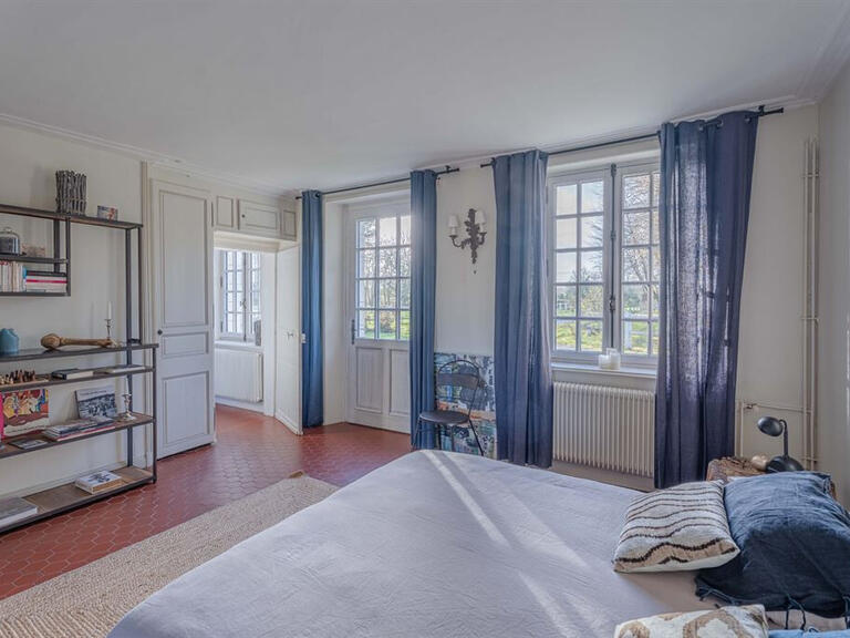 Maison Saint-Germain-la-Campagne - 5 chambres - 300m²