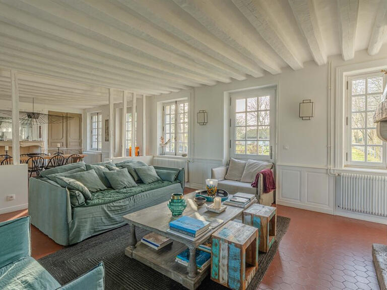 Maison Saint-Germain-la-Campagne - 5 chambres - 300m²