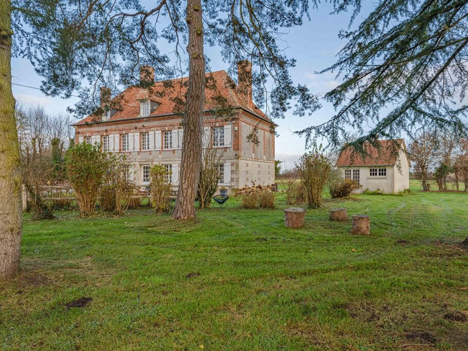 Maison Saint-Germain-la-Campagne