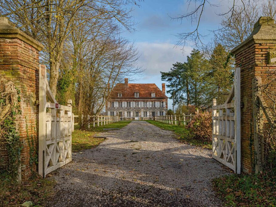 Maison Saint-Germain-la-Campagne