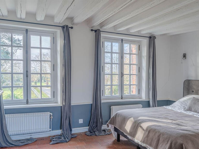 Maison Saint-Germain-la-Campagne - 5 chambres - 300m²