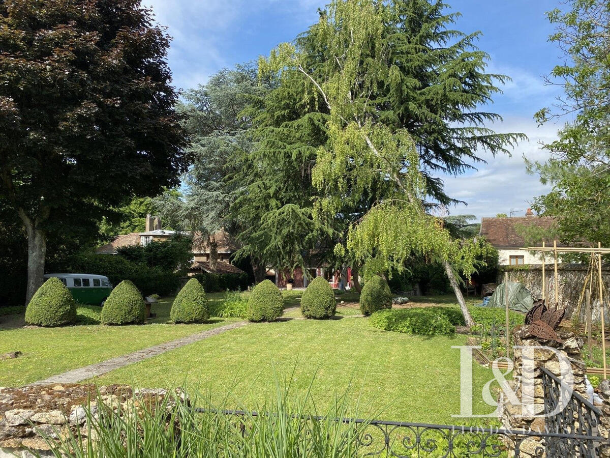 Maison Saint-Germain-lès-Corbeil