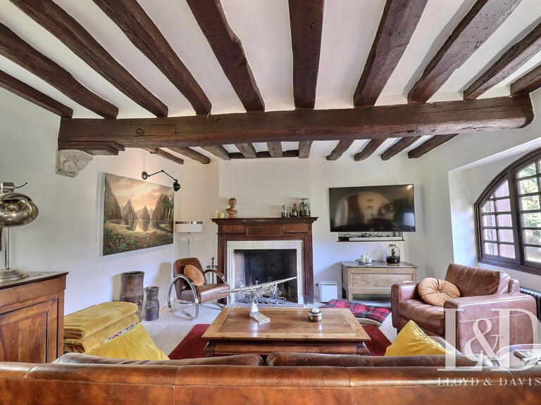 Maison Saint-Germain-lès-Corbeil - 4 chambres - 245m²