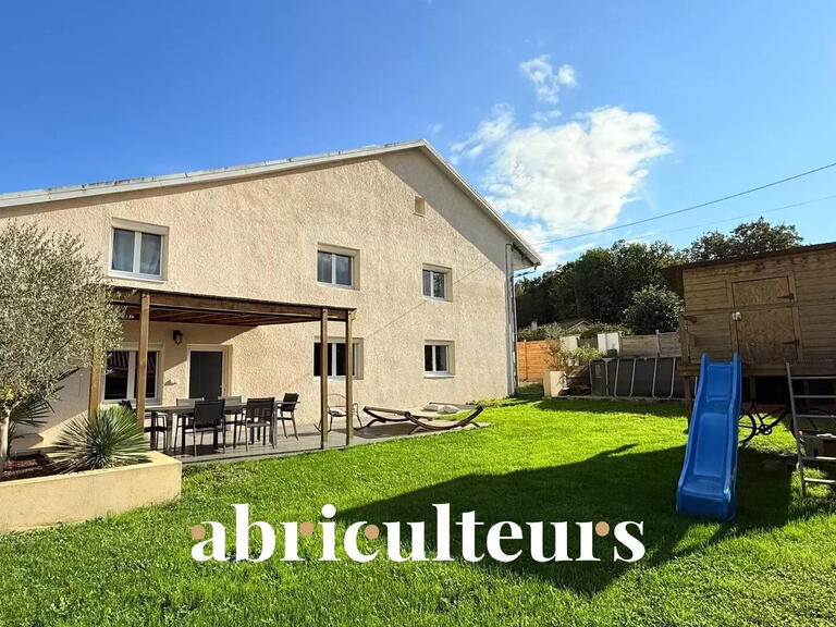 House Saint-Germain-sur-Rhône - 5 bedrooms - 249m²