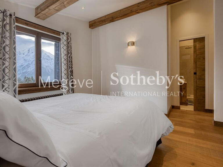 Sale Apartment Saint-Gervais-les-Bains - 4 bedrooms