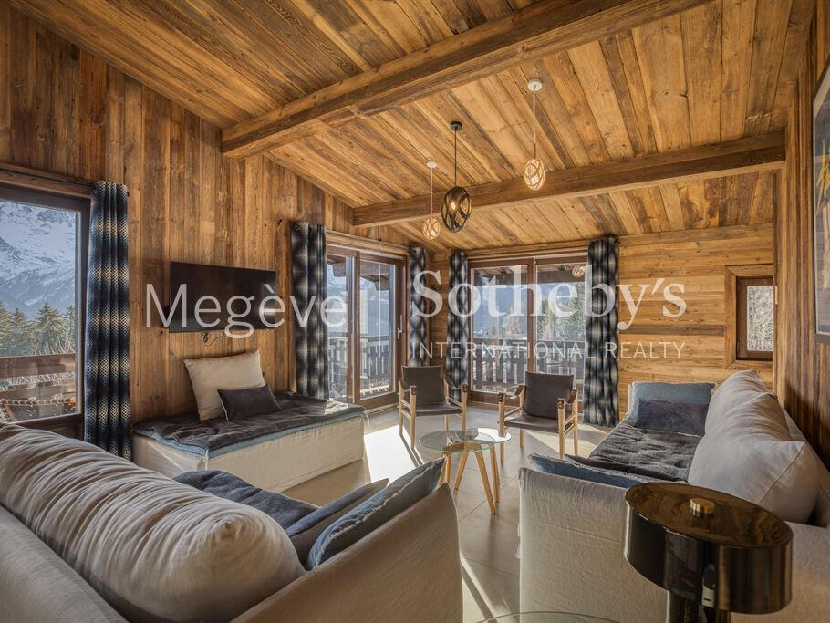 Apartment Saint-Gervais-les-Bains