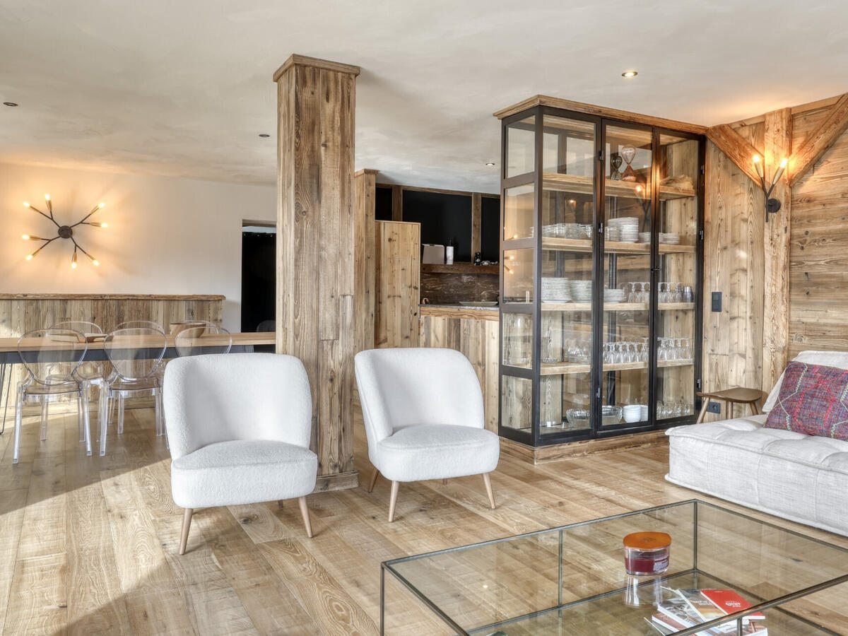 Apartment Saint-Gervais-les-Bains