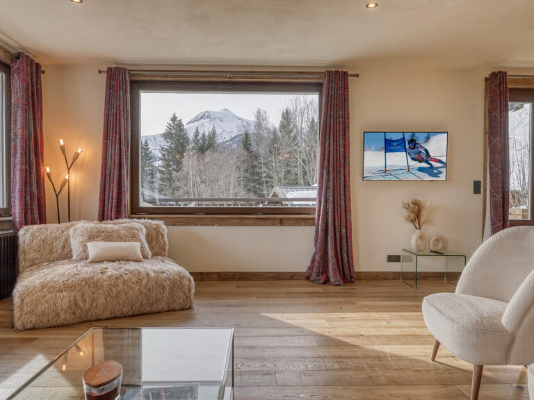 Sale Apartment Saint-Gervais-les-Bains - 5 bedrooms