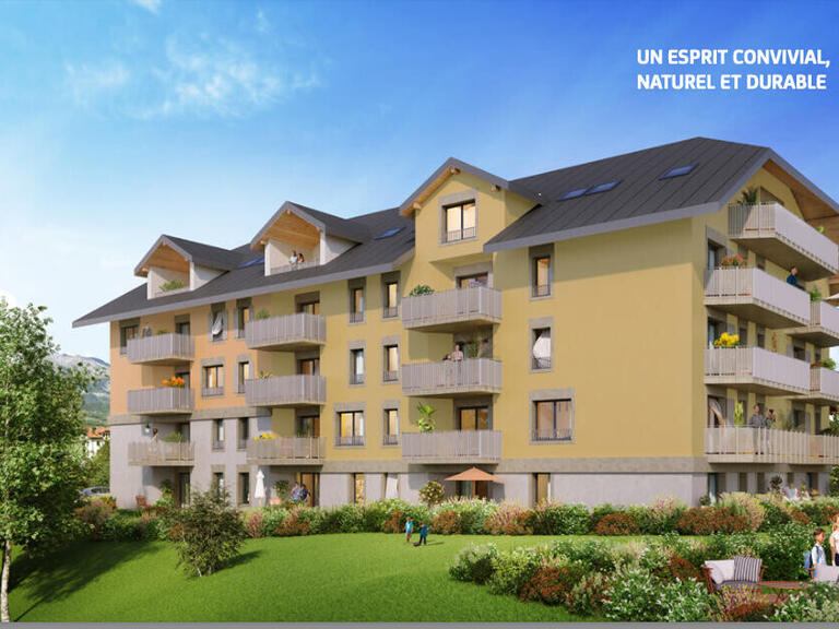 Sale Apartment Saint-Gervais-les-Bains - 3 bedrooms