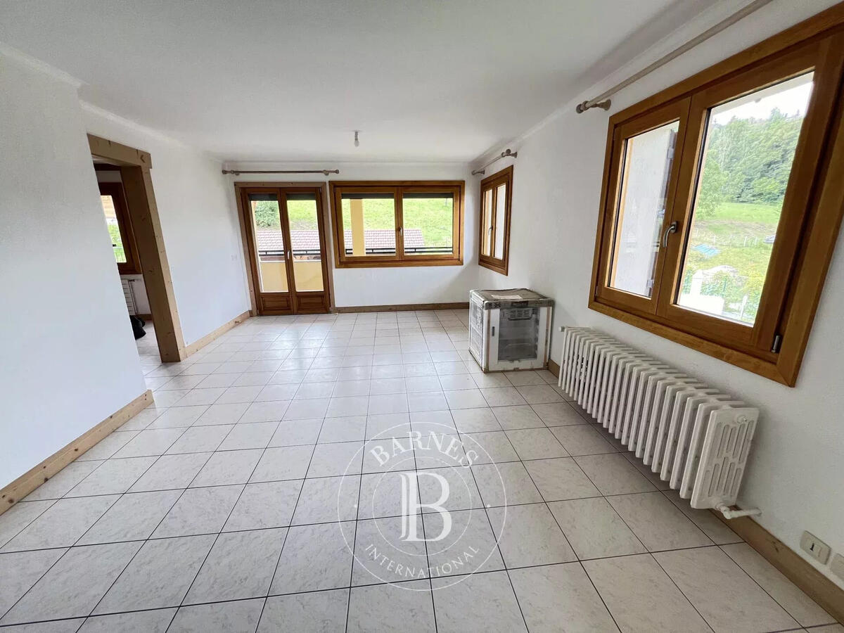 Appartement Saint-Gervais-les-Bains