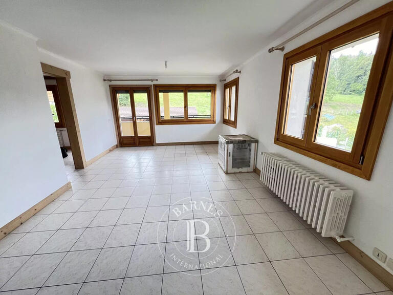 Appartement Saint-Gervais-les-Bains - 3 chambres - 100m²