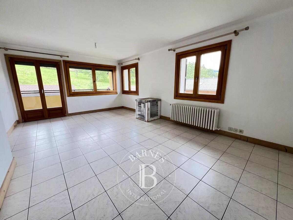 Appartement Saint-Gervais-les-Bains