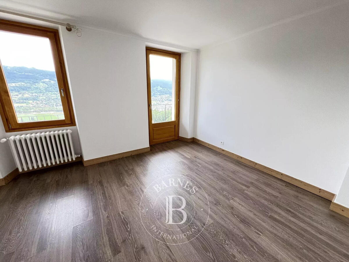 Appartement Saint-Gervais-les-Bains