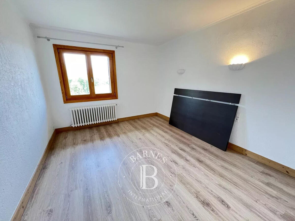 Appartement Saint-Gervais-les-Bains