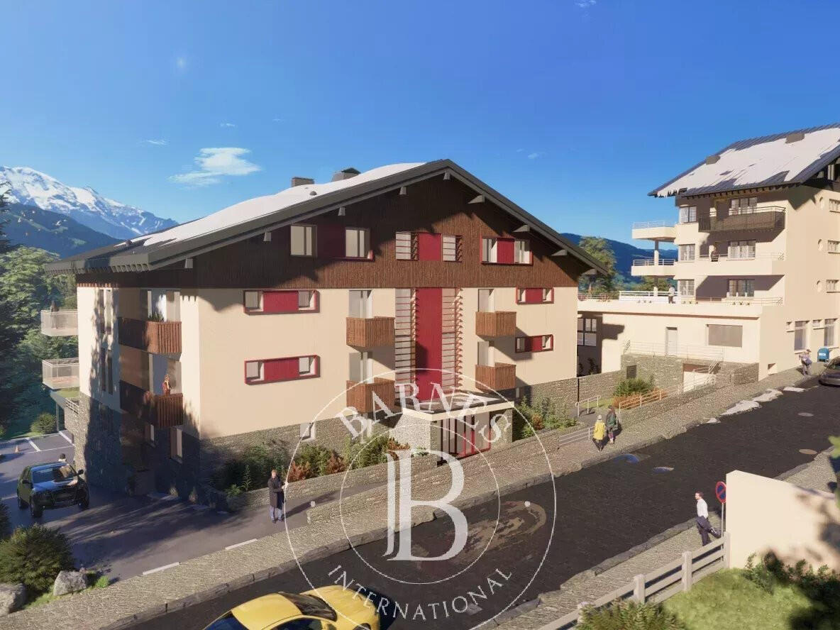 Apartment Saint-Gervais-les-Bains