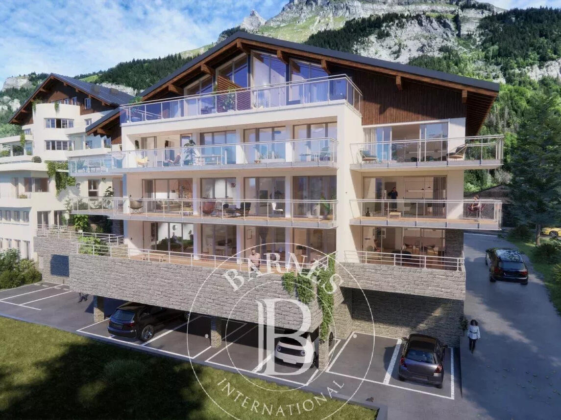 Apartment Saint-Gervais-les-Bains