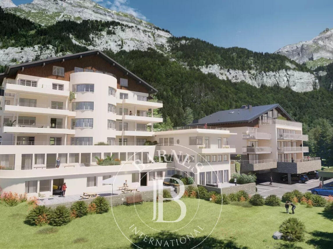 Apartment Saint-Gervais-les-Bains