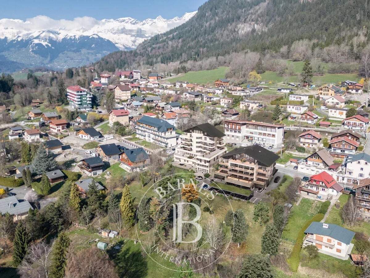 Apartment Saint-Gervais-les-Bains