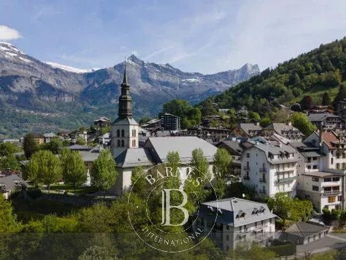 Apartment Saint-Gervais-les-Bains