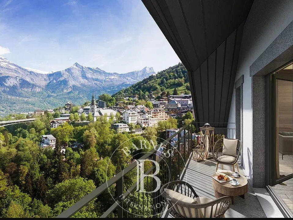 Apartment Saint-Gervais-les-Bains