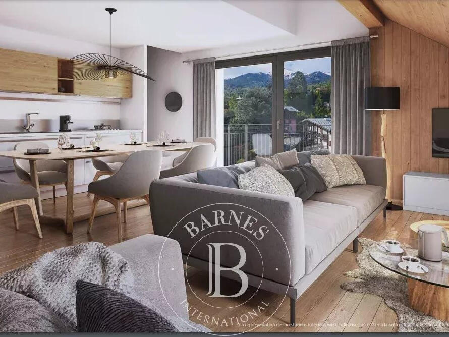 Apartment Saint-Gervais-les-Bains