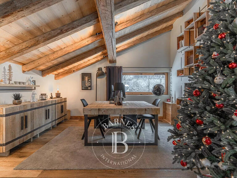 Unusual property Saint-Gervais-les-Bains - 4 bedrooms - 260m²