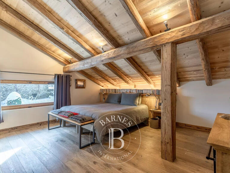 Unusual property Saint-Gervais-les-Bains - 4 bedrooms - 260m²