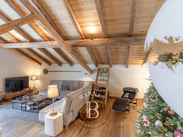 Unusual property Saint-Gervais-les-Bains - 4 bedrooms - 260m²