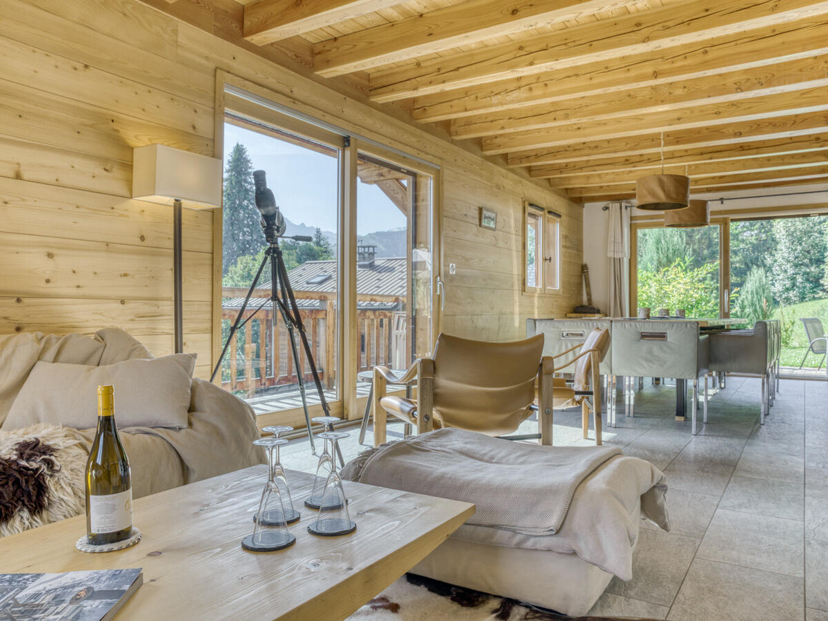 Chalet Saint-Gervais-les-Bains