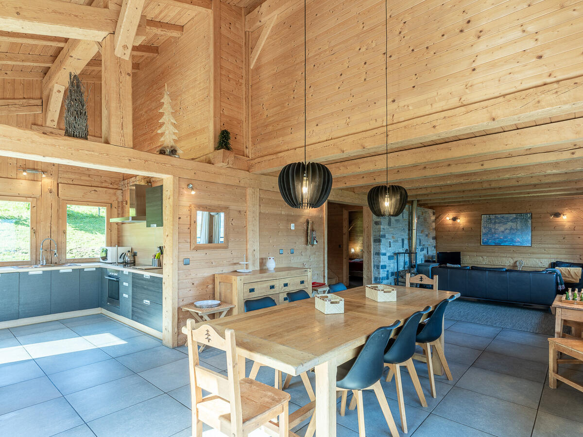 Chalet Saint-Gervais-les-Bains