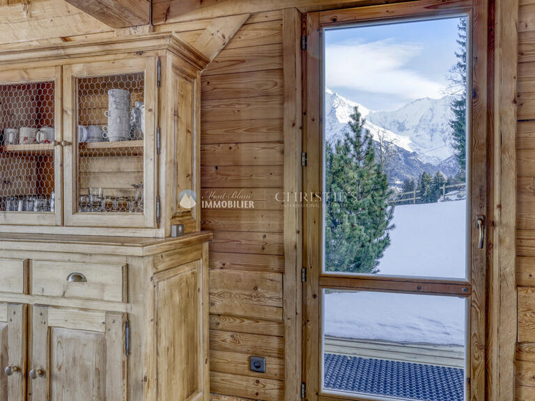 Chalet Saint-Gervais-les-Bains - 5 chambres - 191m²