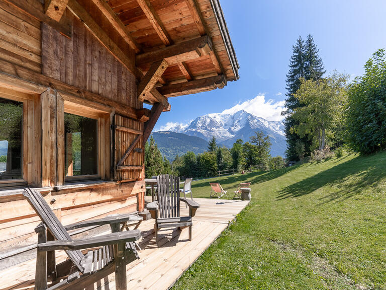 Chalet Saint-Gervais-les-Bains - 5 chambres - 191m²