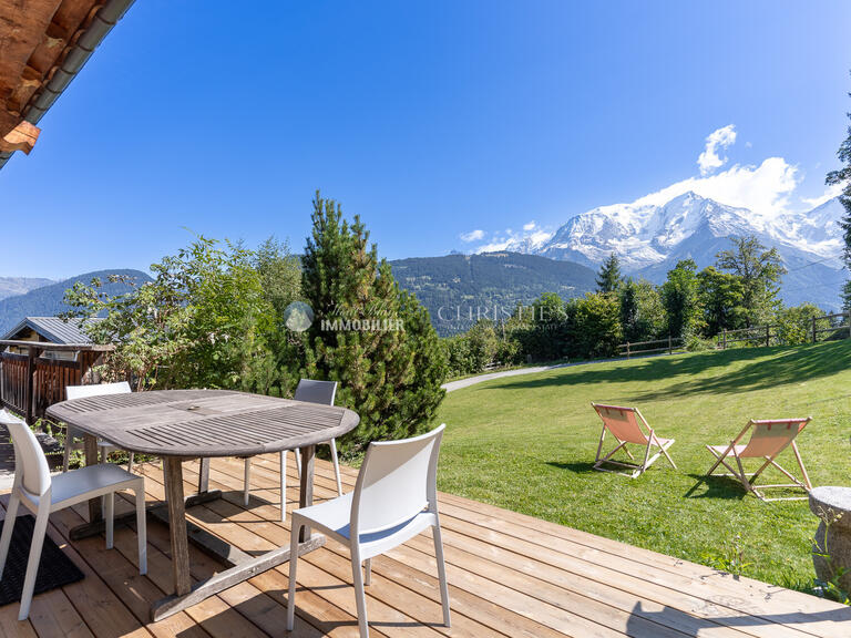 Chalet Saint-Gervais-les-Bains - 5 chambres - 191m²