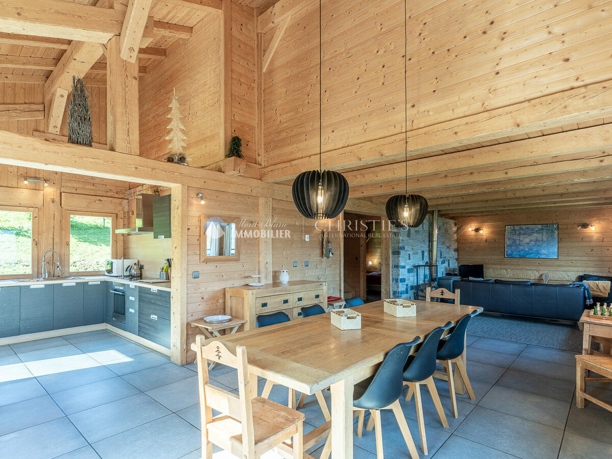 Chalet Saint-Gervais-les-Bains