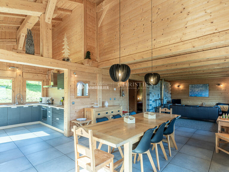 Chalet Saint-Gervais-les-Bains - 5 chambres - 191m²