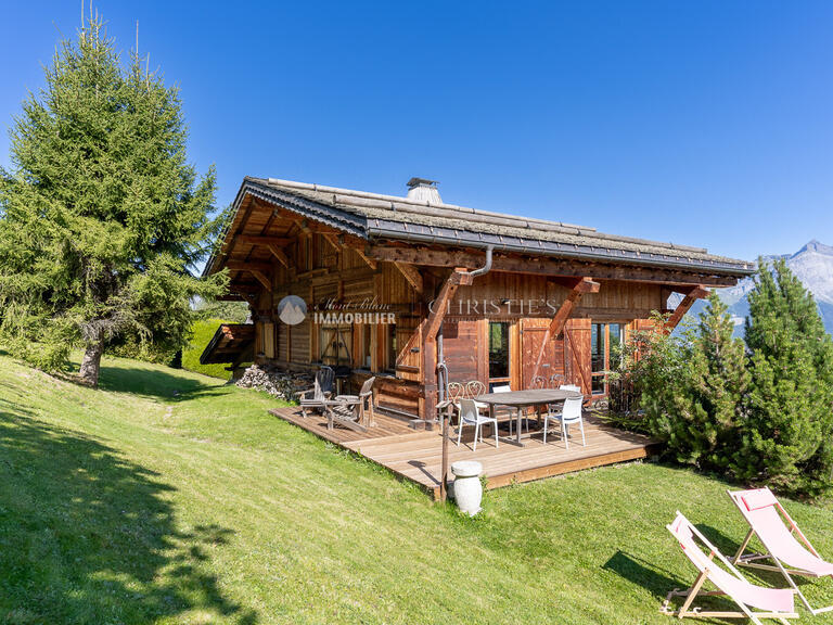 Chalet Saint-Gervais-les-Bains - 5 bedrooms - 191m²