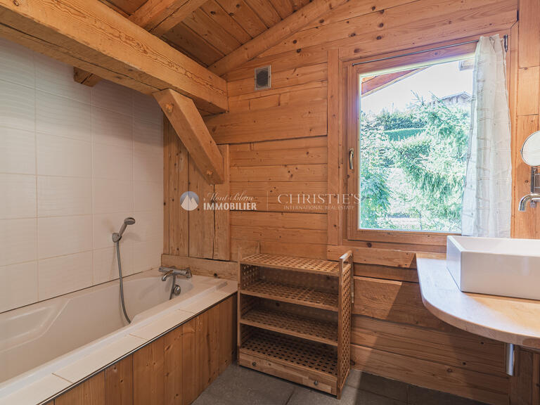 Chalet Saint-Gervais-les-Bains - 5 chambres - 191m²