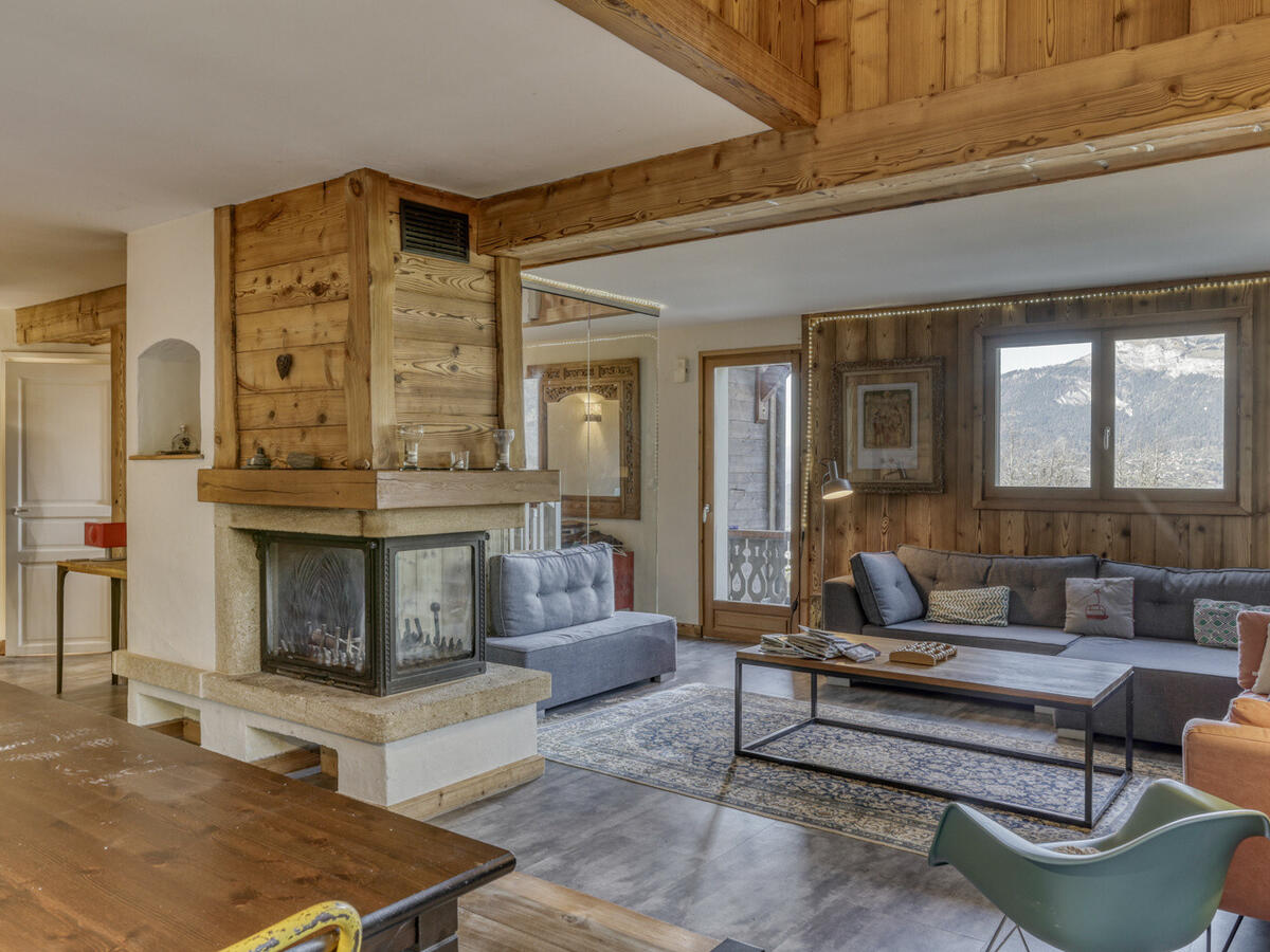 Chalet Saint-Gervais-les-Bains