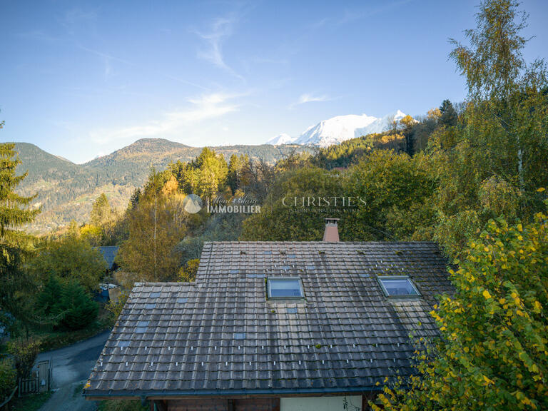 Chalet Saint-Gervais-les-Bains - 3 bedrooms - 180m²