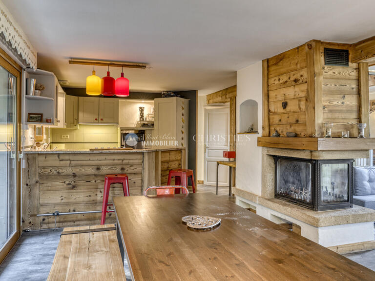 Chalet Saint-Gervais-les-Bains - 3 bedrooms - 180m²