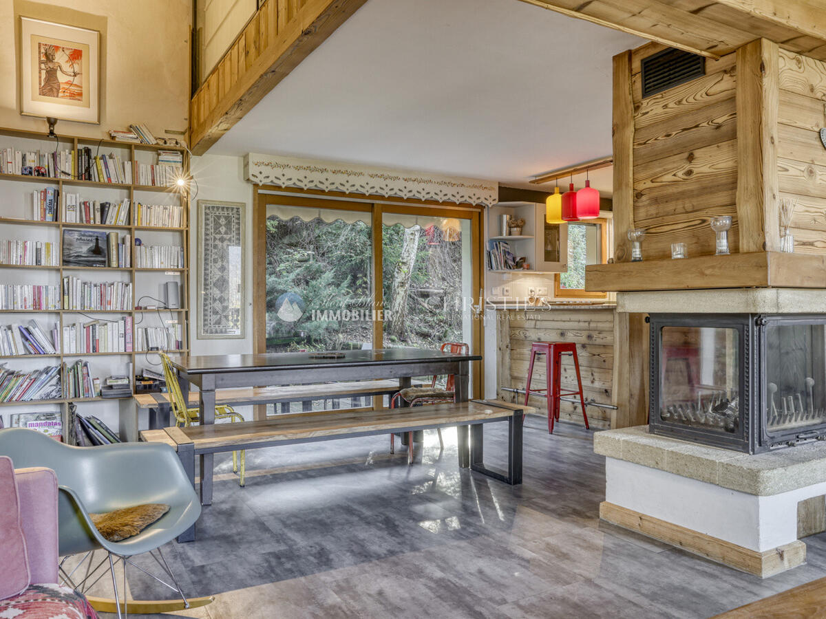 Chalet Saint-Gervais-les-Bains