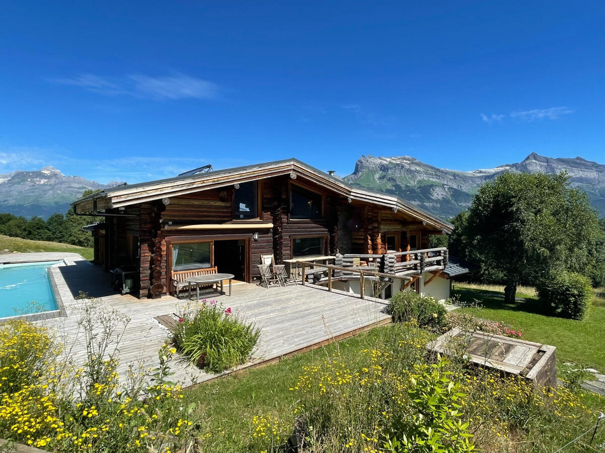 Chalet Saint-Gervais-les-Bains