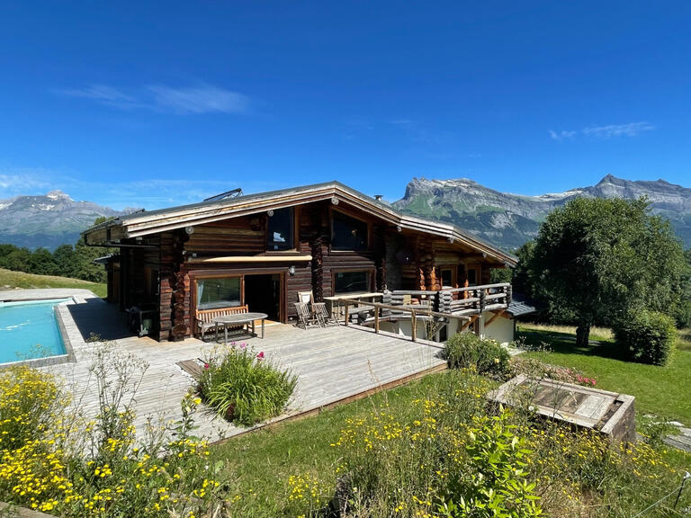 Chalet Saint-Gervais-les-Bains - 5 bedrooms - 422m²