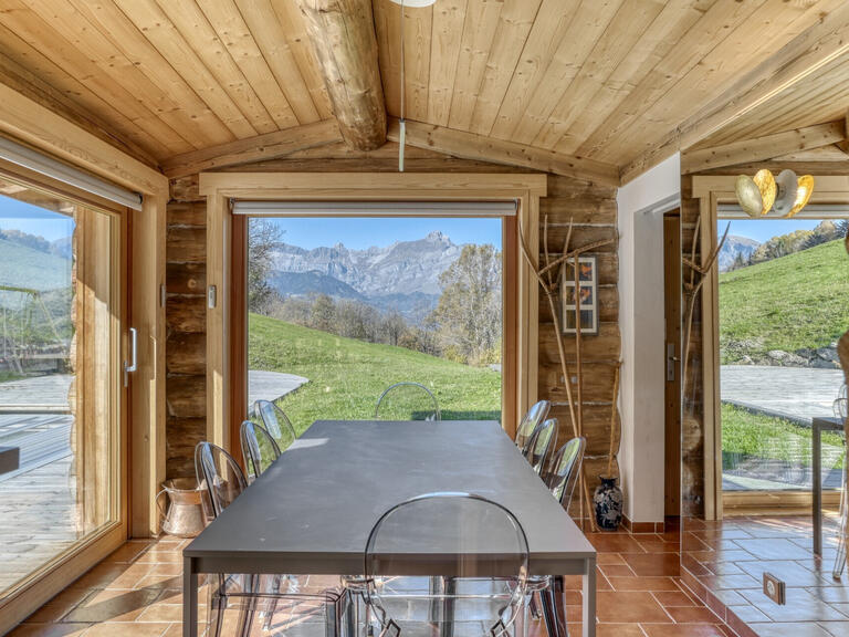 Chalet Saint-Gervais-les-Bains - 5 bedrooms - 422m²