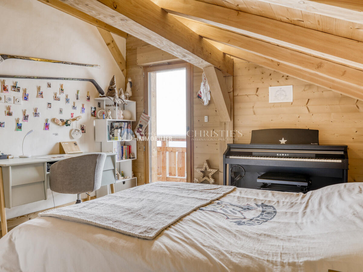 Chalet Saint-Gervais-les-Bains