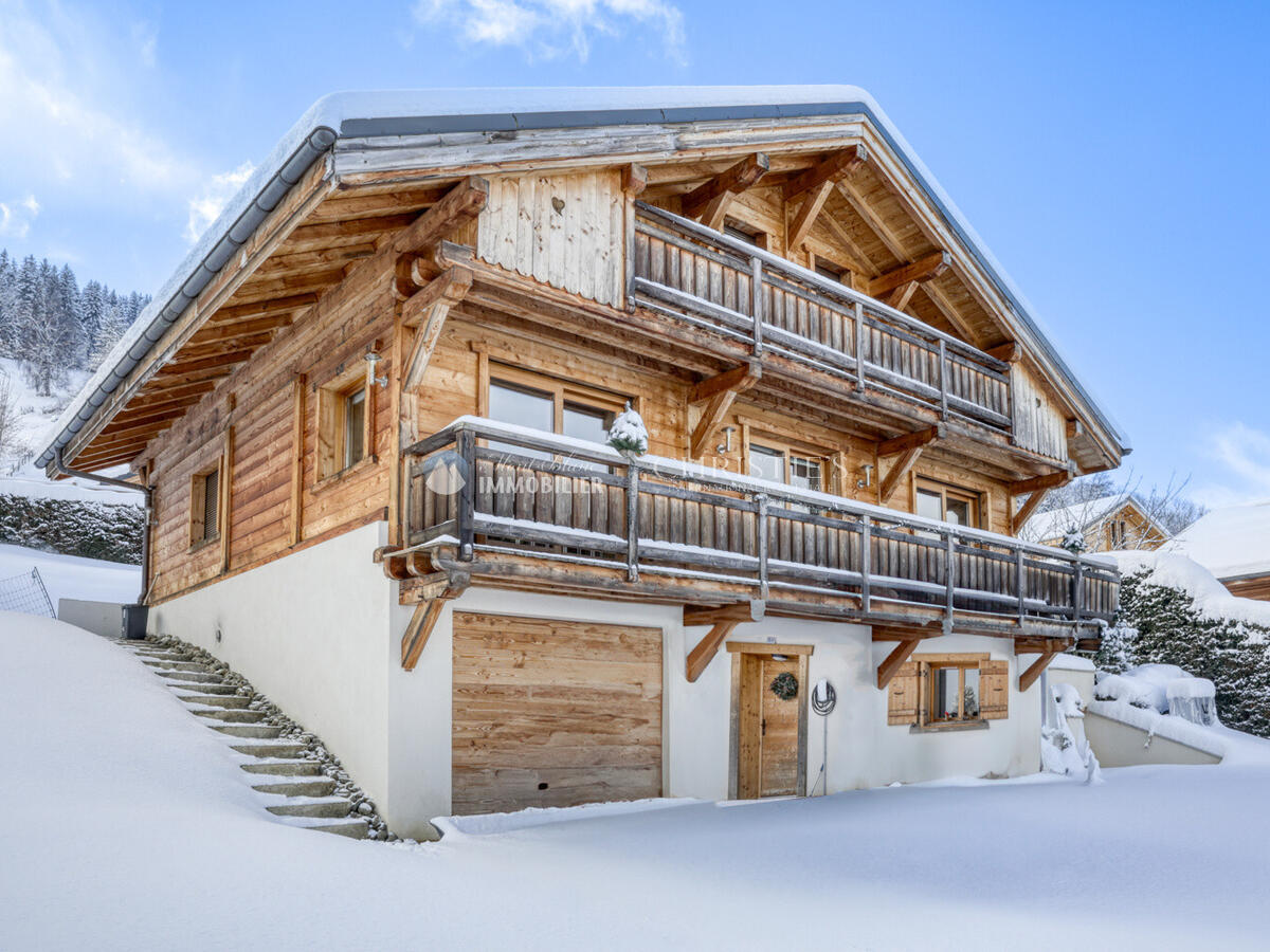 Chalet Saint-Gervais-les-Bains