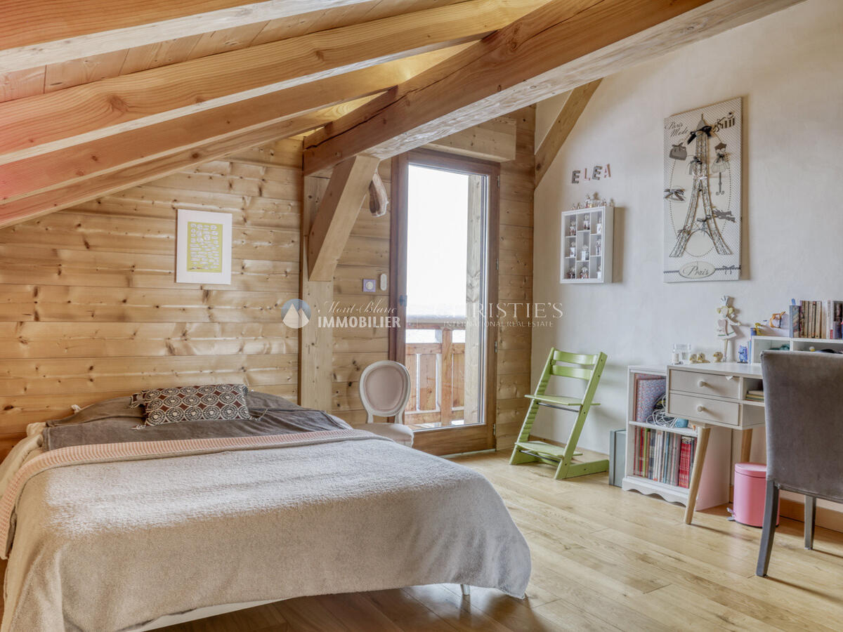 Chalet Saint-Gervais-les-Bains