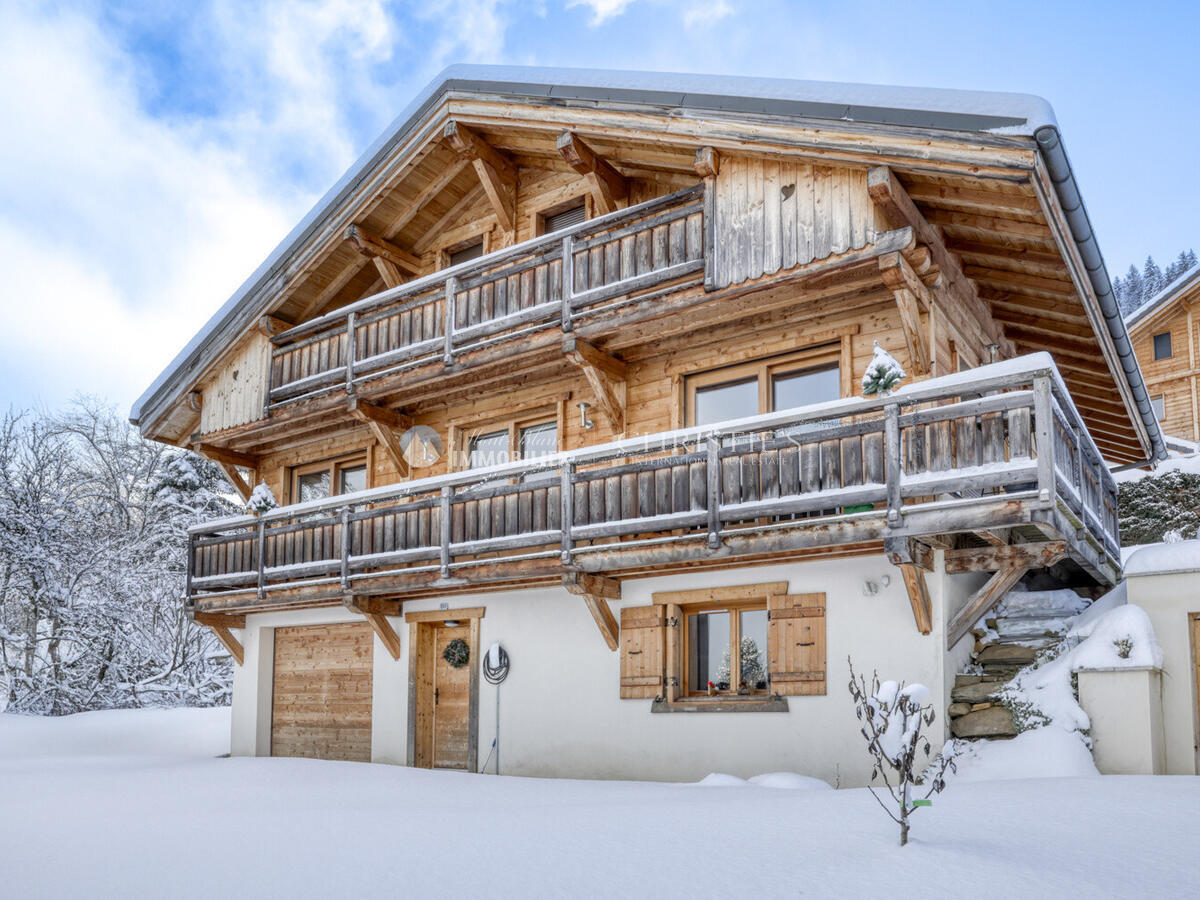 Chalet Saint-Gervais-les-Bains