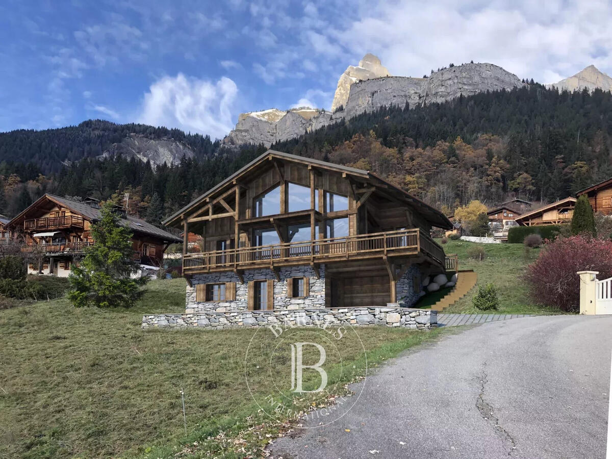 Chalet Saint-Gervais-les-Bains