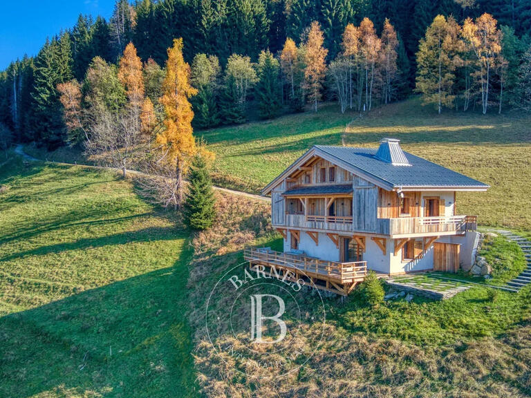 Chalet Saint-Gervais-les-Bains - 5 bedrooms - 158m²